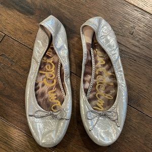 Sam Edelman Felicia 8 Silver
